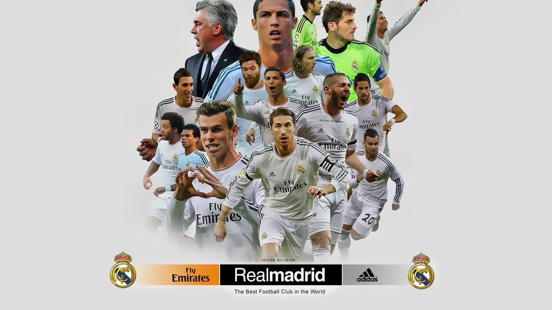 乔治·巴尔:凭借强大的比赛经验,他在全黑队中场稳住了球队的节奏